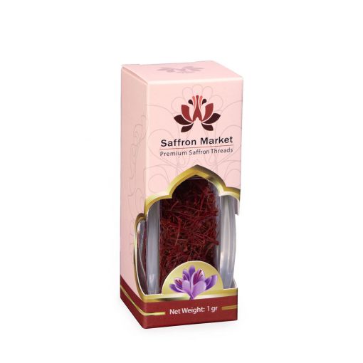 Saffron Nhuỵ Hoa Nghệ Tây