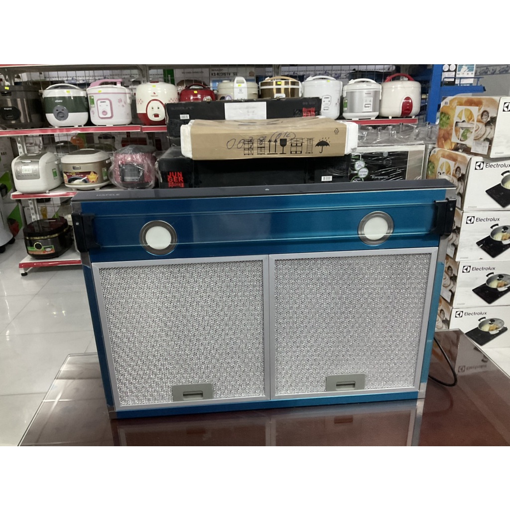 Máy hút mùi âm tủ Hafele HC-BI70B  - Hàng trưng bày