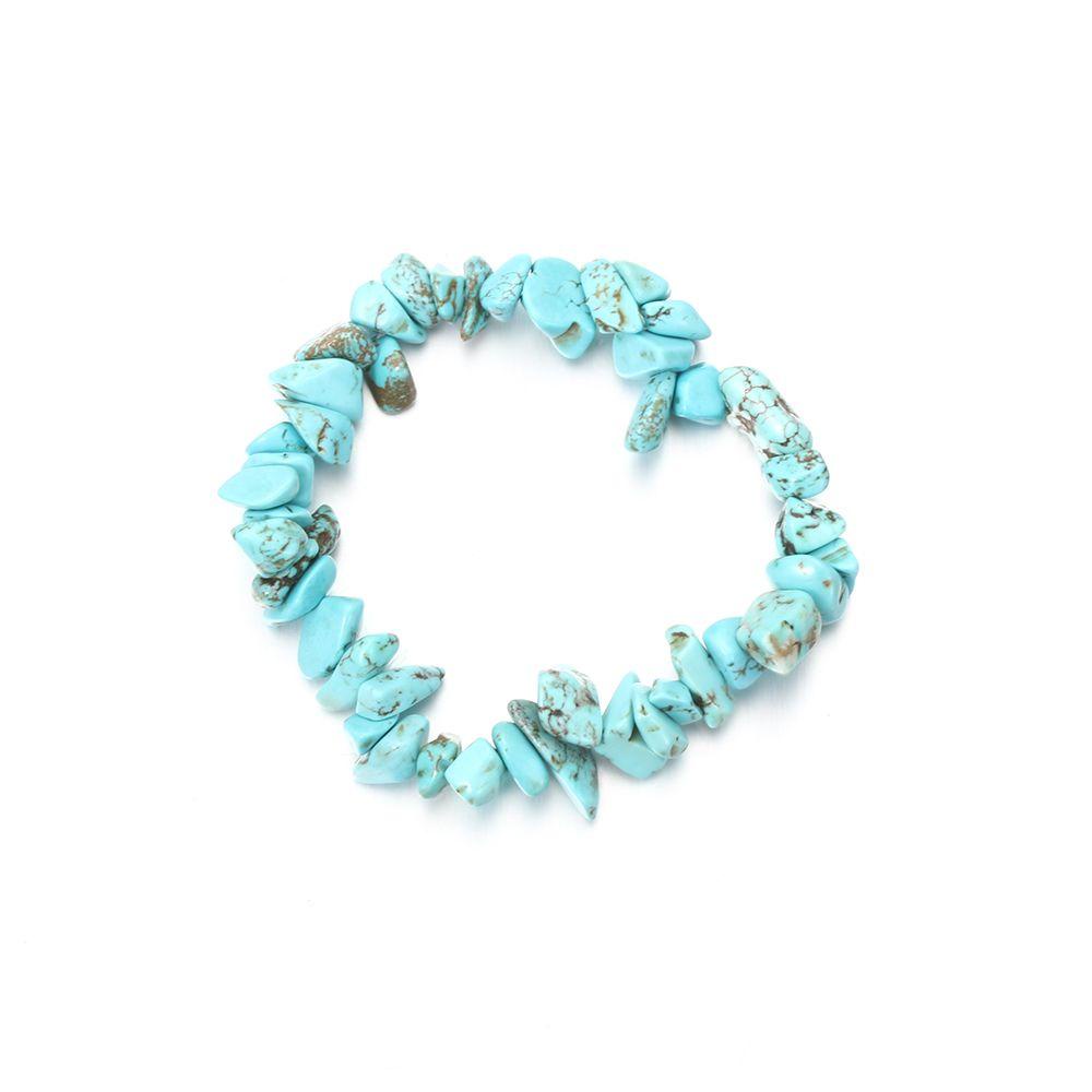 Vòng tay chuỗi hạt tự làm 5-8mm