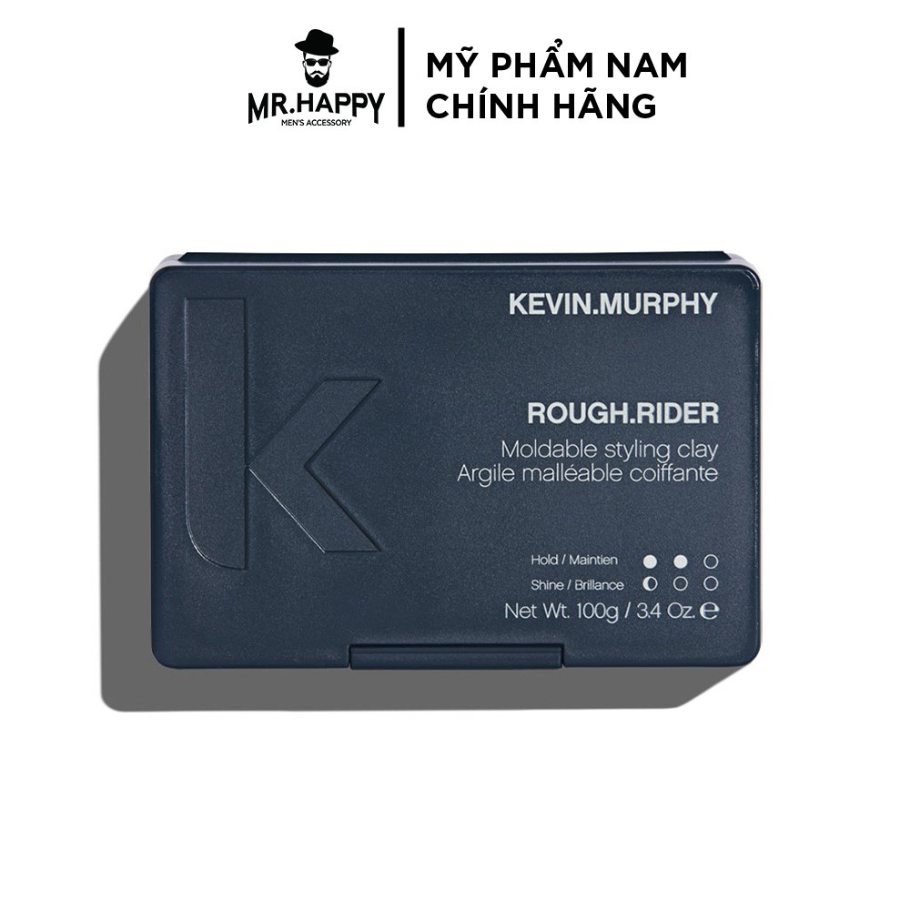 Sáp vuốt tóc Kevin Murphy Rough Rider 100g