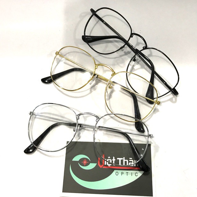Kính teen - kính vintage - kính nobita - kính ngố -shop SLIMEMOCHISQUISHY