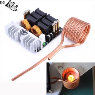 1000W ZVS Low Voltage Induction Heating Board Module Flyback Driver Heater DIY