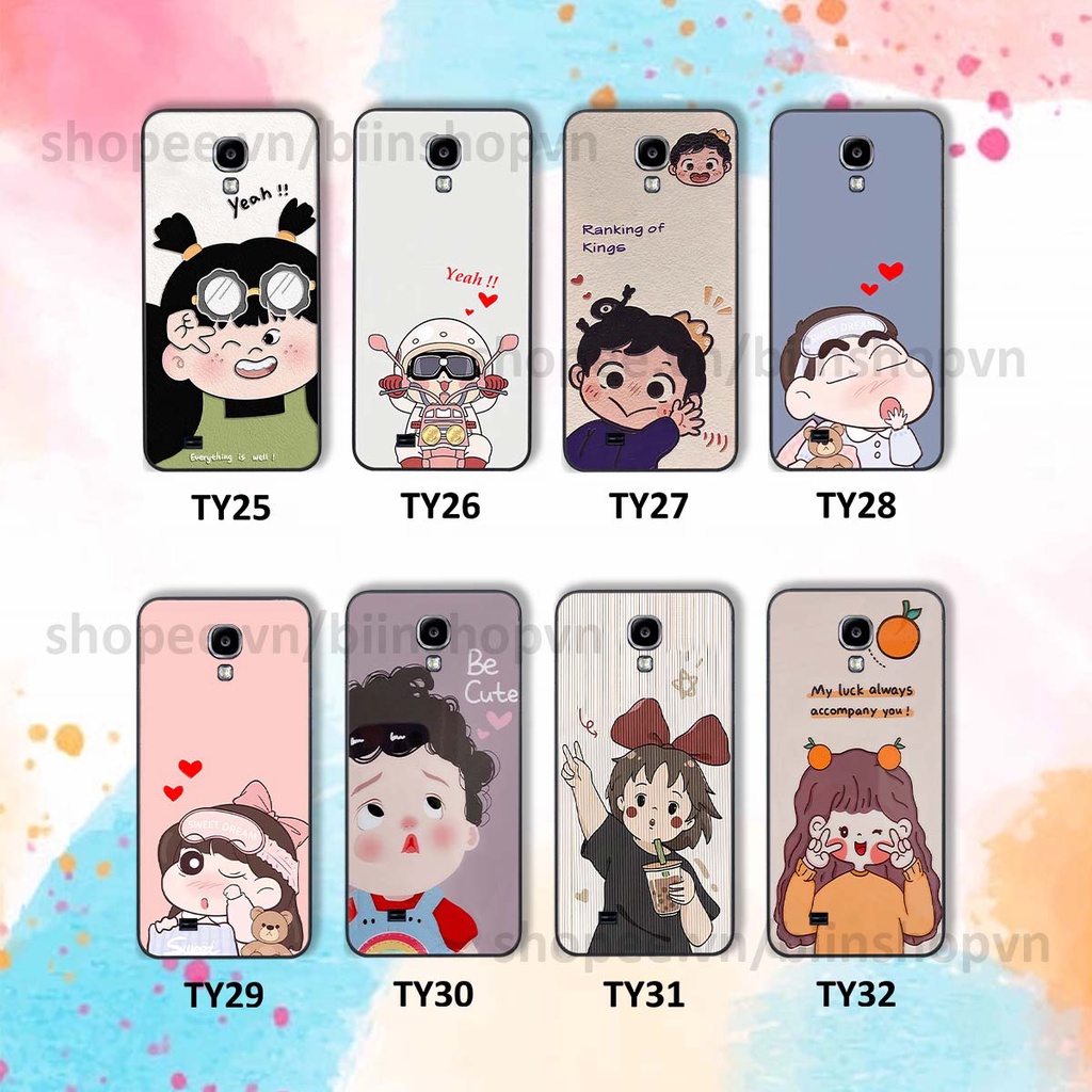 Ốp Samsung S4 / S5 in hình baby siêu dễ thương, ngộ nghĩnh đáng yêu