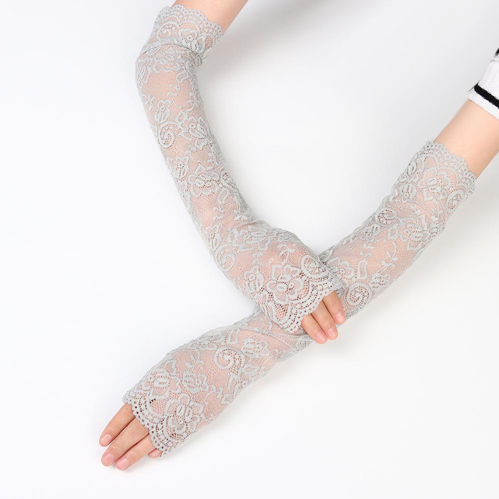 1 Đôi Găng Tay Chống Nắng Tia UV Thời Trang Mùa Hè