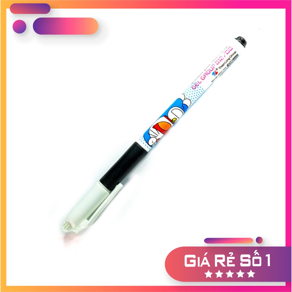 Combo 20 Bút Gel Thiên Long Doraemon GEL-012/DO