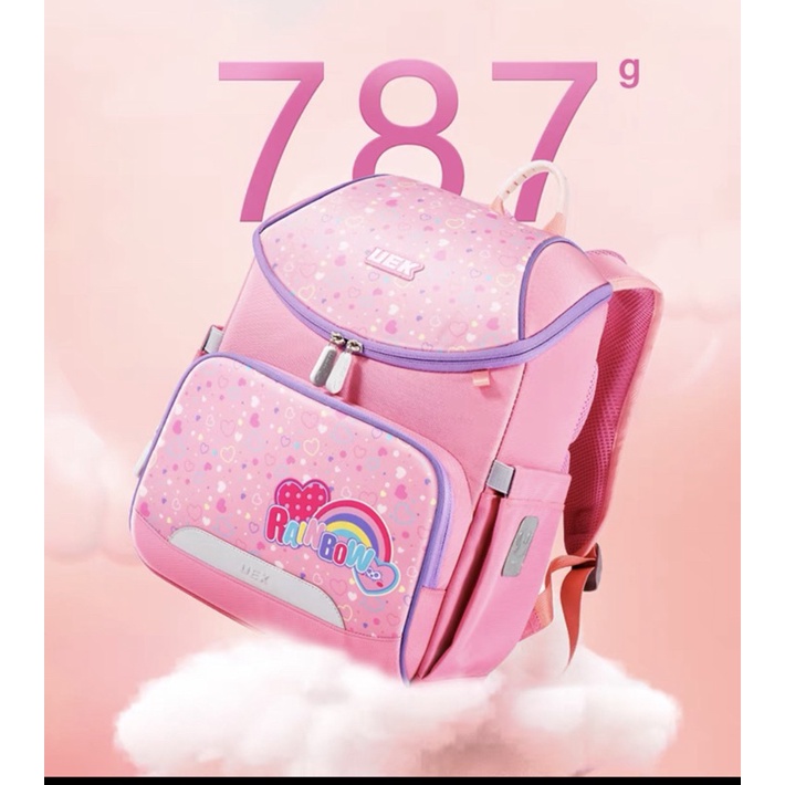 UEK Balo Chống Gù 2021