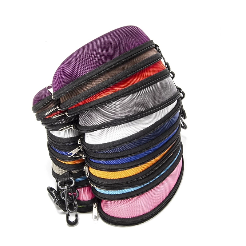 Hộp Đựng Mắt Kính Có Khóa Kéo Tiện Dụng