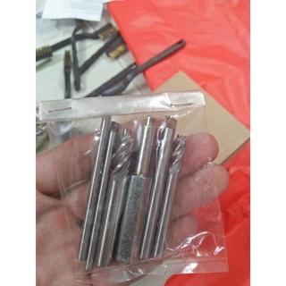 Bộ dao đóng chế-khác phục chảy xăng dư