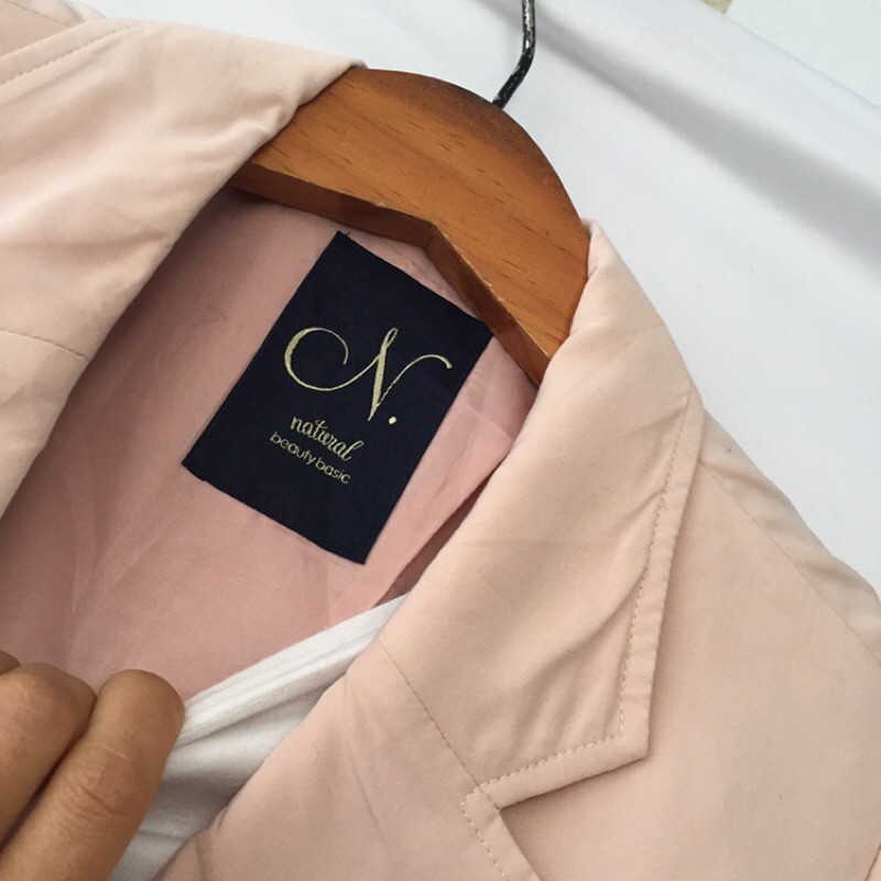 Blazer siêu phẩm Korea siêu xinh màu siêu ngọt