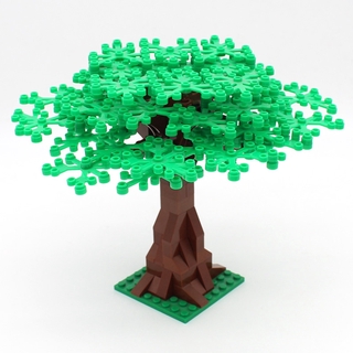 Mô Hình Cây Lego Đồ Chơi Cho Bé