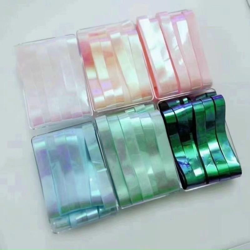 Kim Tuyến cực quang ẩn gel siêu Hotttt.,đồ nail đẹp giá rẻ