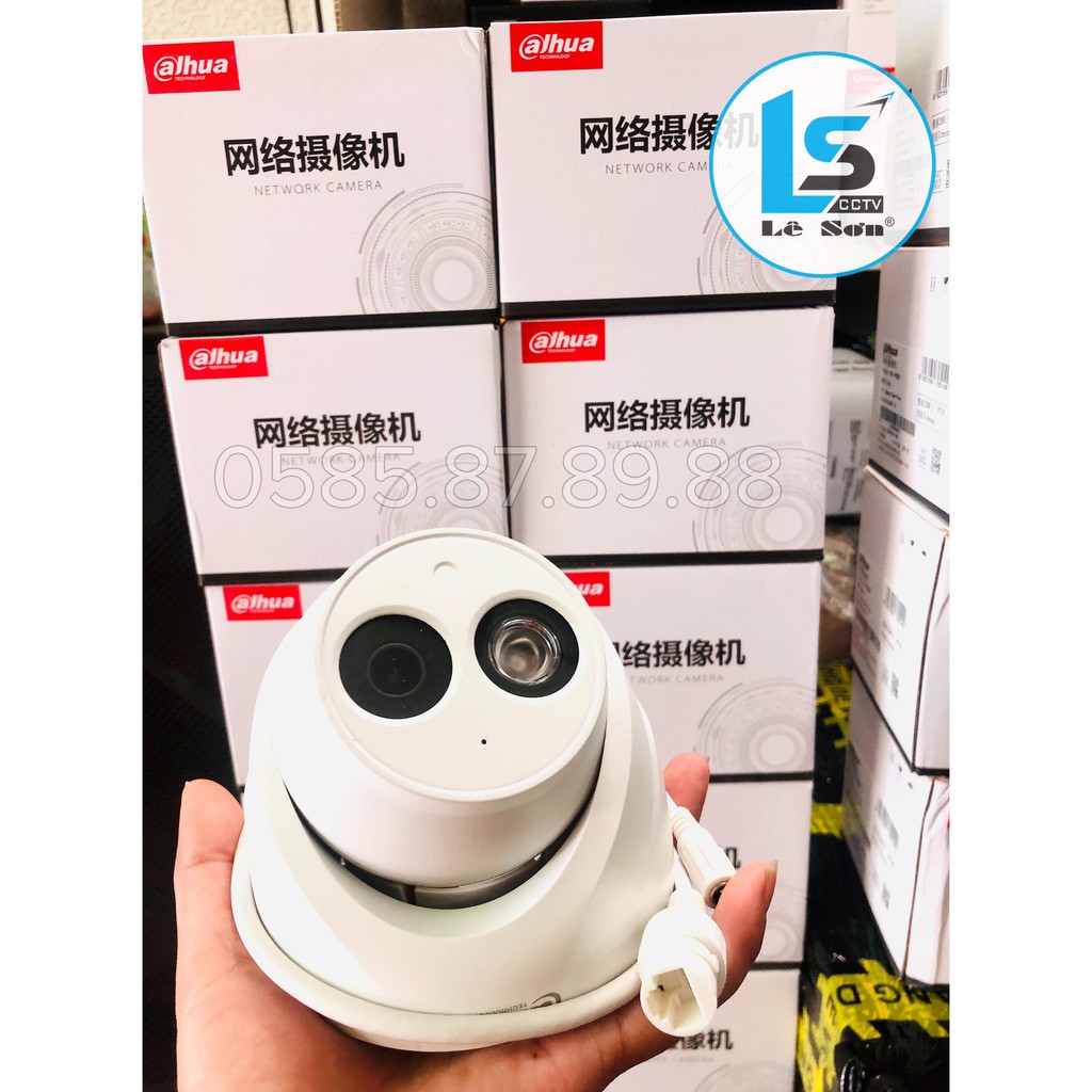 Camera Dahua⭐FREESHIP⭐Camera IPC 1230CA V2 thế mã