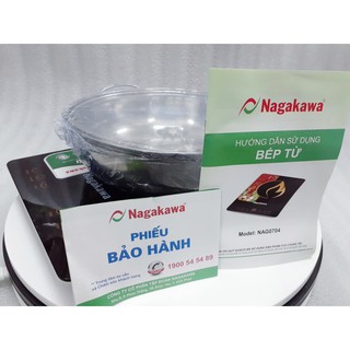 Bếp từ Nagakawa NAG0704