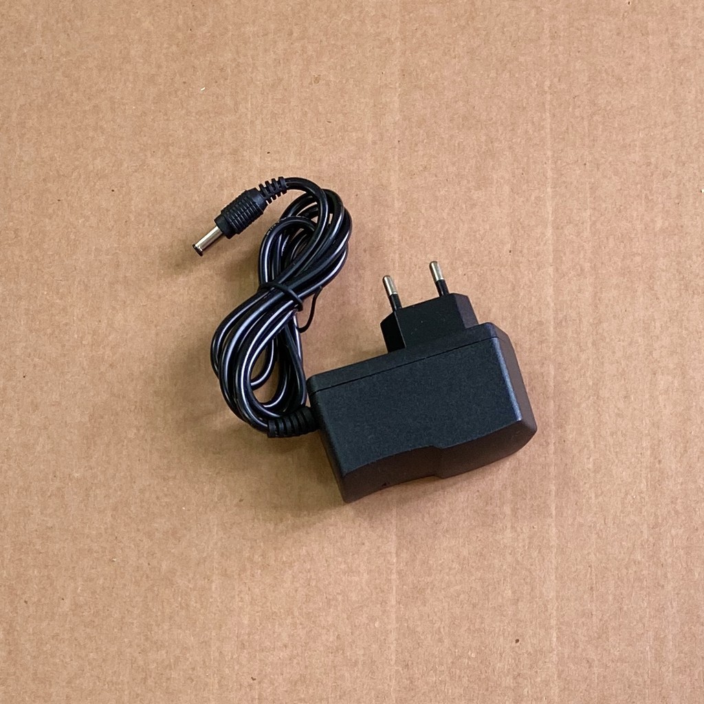 Nguồn Adapter 12V 1A Jack DC 5.5x2.1mm