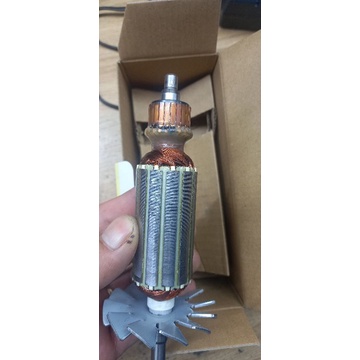 Rotor  máy  mài  makita  9500N