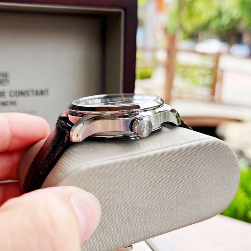 Đồng hồ nam O.RI.ENT STAR RK-DE0302E  STAR RETROGRA.DE GREEN DAIL LEATHER (MA.DE IN JA.PAN).