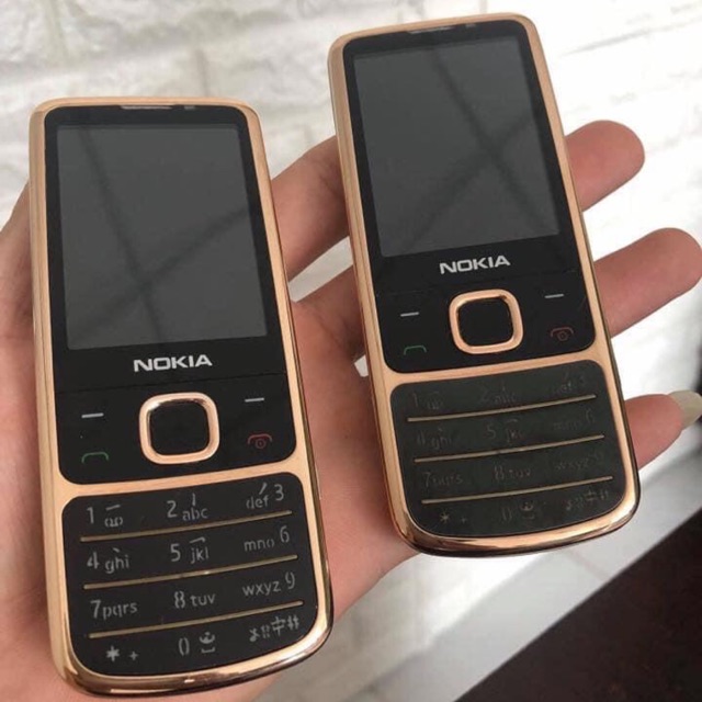 Vỏ điện thoại Nokia 6700
