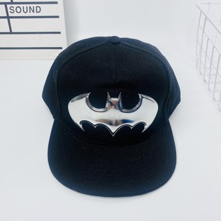 Mũ cho bé trai, nón lưỡi trai cho bé hình batman siêu ngầu