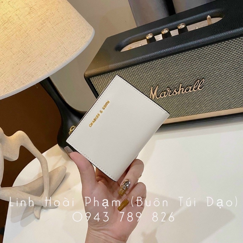 Bóp ví nữ mini Ceekayy fullbox