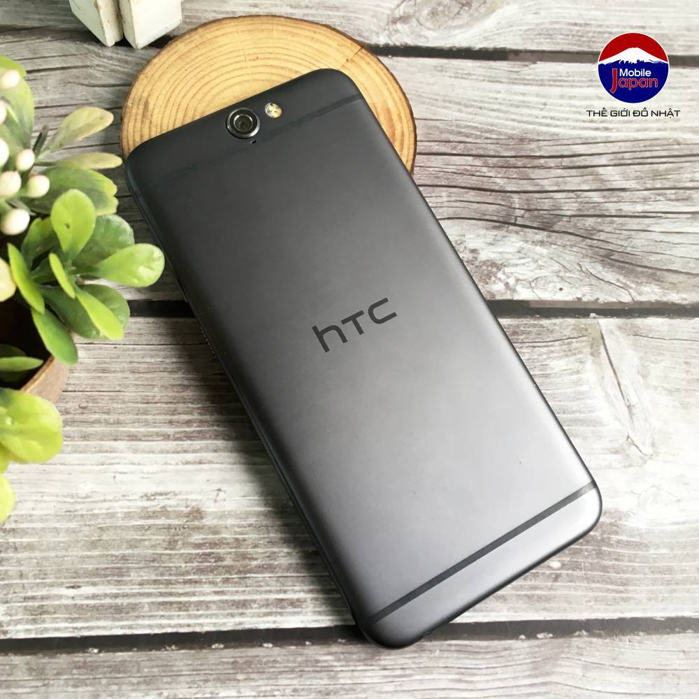 Điện thoại htc one a9 - chip lõi tám, khung kim loại nguyên khối chắc chắn