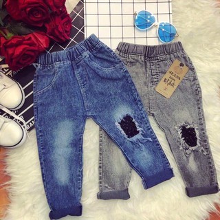 COMBO 2 QUẦN BÒ CHO BÉ GÁI