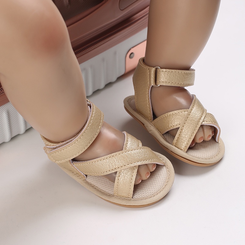 Xăng đan VALEN SINA đế mềm chống trượt thoáng khí dành cho bé gái