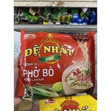 20 Gói PHỞ BÒ ĐỆ NHẤT