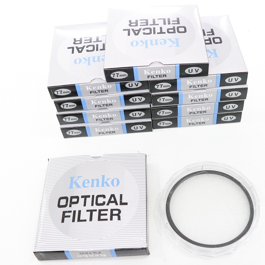 Kính Lọc Kenko UV - Kenko Filter UV