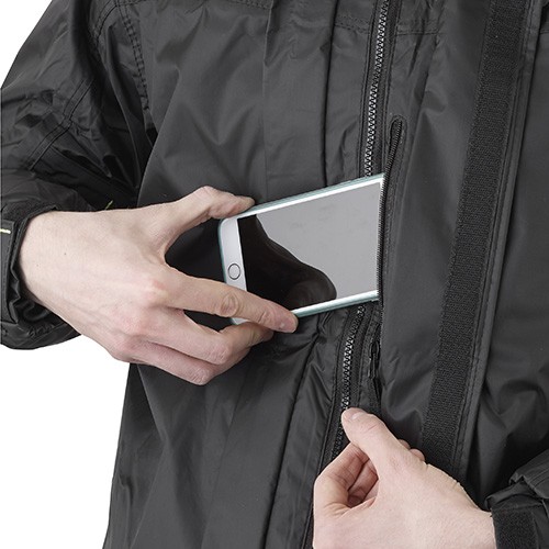 Áo mưa bộ Givi RRS04 chính hãng cao cấp