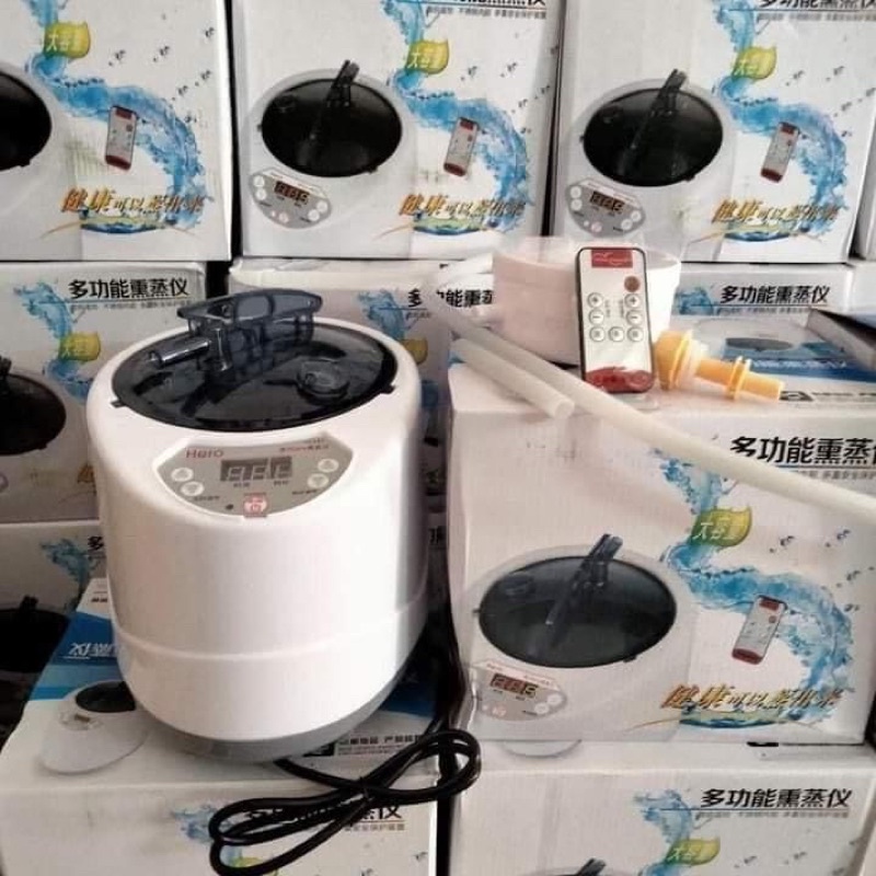 NỒI XÔNG HƠI  2 lít  HERO BẢO HÀNH 12 THÁNG