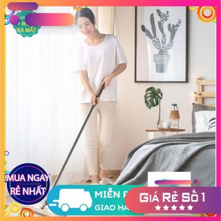 Cây lau nhà tự vắt thông minh -Chổi lau nhà 360độ ⭐Gạt nước tự vắt dễ dàng &nhỏ gọn nhẹ⭐Tặng kèm 2 miếng lau nhà⭐CLN01