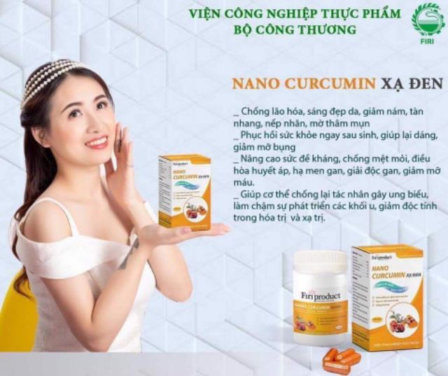 NANO CURCUMIN XẠ ĐEN FIRI(ib nhan ma km) | BigBuy360 - bigbuy360.vn