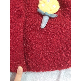 Áo,khoác,dạ,cho,bé,gái