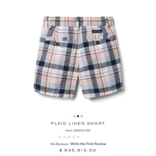 Quần short bé trai JJ