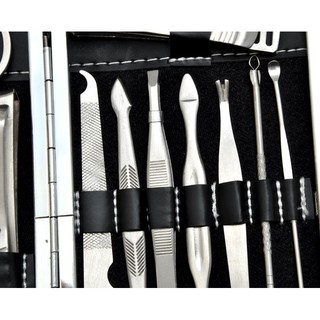 Bộ dụng cụ chăm sóc móng 12 móng