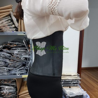 [ĐỊNH HÌNH EO - GIẢM EO HIỆU QUẢ] - Gen địnhh hình latex 25x (Ảnh chụp thật)
