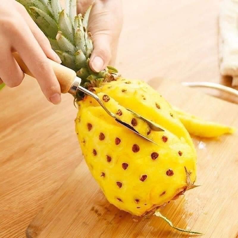 Gọt mắt dứa