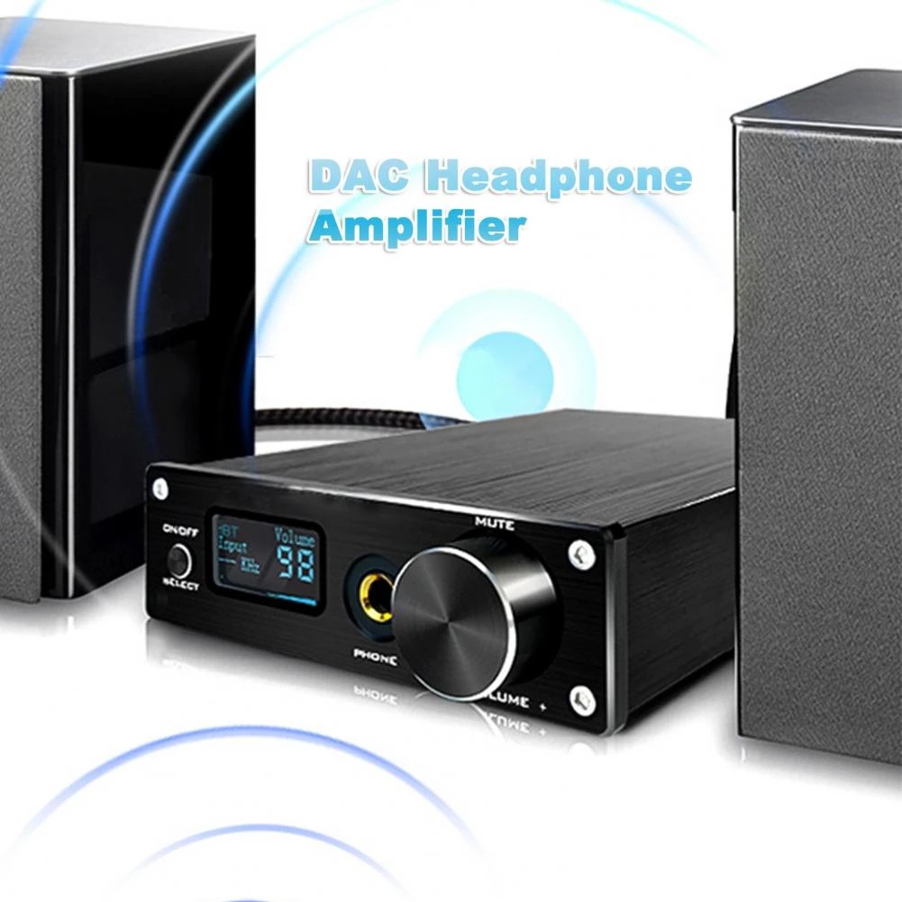 Giải Mã FX-Audio DAC D01 - Bản Nâng Cấp DAC X7- Giải Mã 32 Bit/768Khz/ DSD512