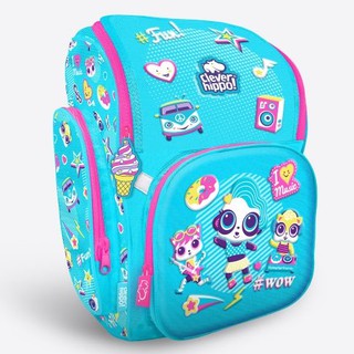 BALO CHỐNG GÙ CAO CẤP CLEVERHIPPO FANCY BAN NHẠC TINH NGHỊCH