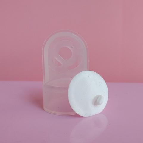 Phụ kiện lá van trắng  thay thế cho máy hút sữa điện đơn/đôi Sanity/Fatzbaby