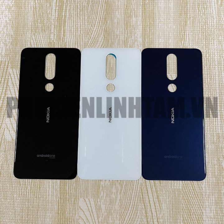 Nắp kính Nokia 5.1 plus - Nokia X5