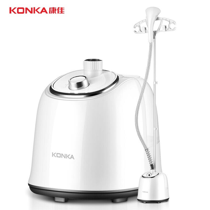 Bàn ủi hơi nước KONKA kích thước cầm tay tiện lợi dễ sử dụng