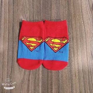 Set 3 Đôi Tất Siêu Nhân Cho bé