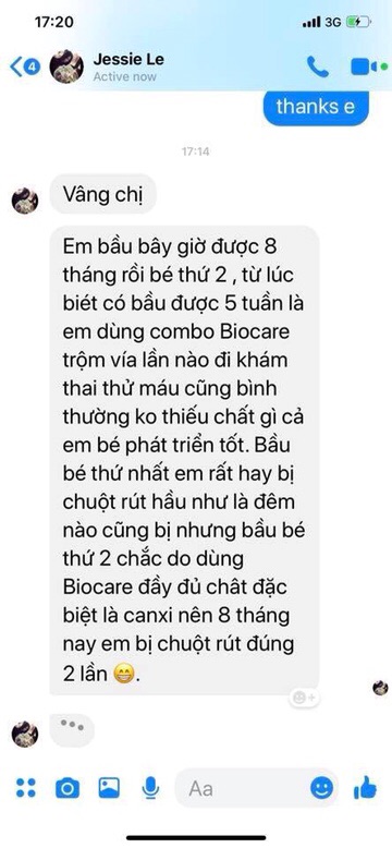 Combo bầu bú Biocare hàng chính hãng UK