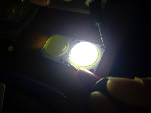 Nhân led 30w 30-34v