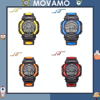 Đồng Hồ Nam Nữ Sport Watch Năng Động Trẻ Trung DH12