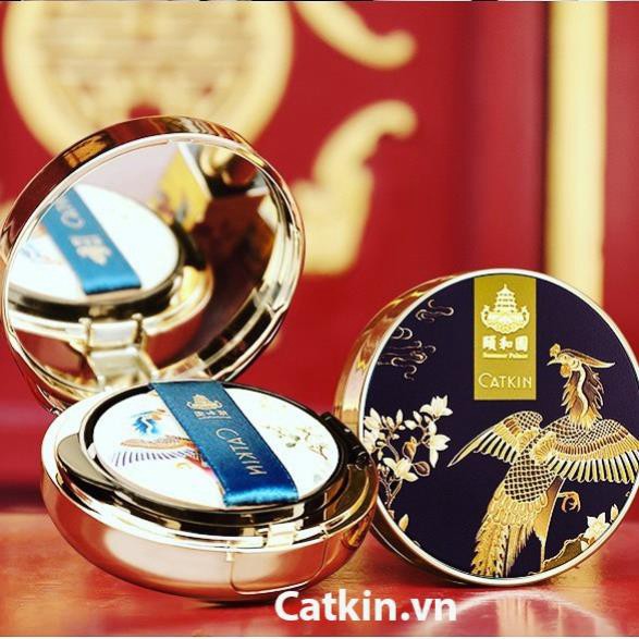 thangbinh17 Phấn nước nội địa trung CUSHION BB CATKIN phiên bản PHOENIX + một lõi dự phòng vb14s | BigBuy360 - bigbuy360.vn