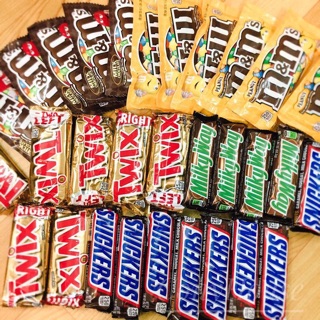 COMBO SOCOLA M&M SIZE KHỦNG