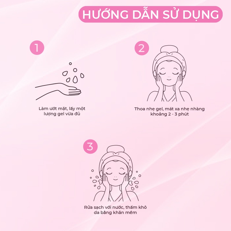 Tẩy Da Chết Trắng Da Đông Y WHISIS Hàn Quốc Giúp Giảm Nám &amp; Sạm Da Cho Da Xỉn Màu, Thâm Sạm 120ml