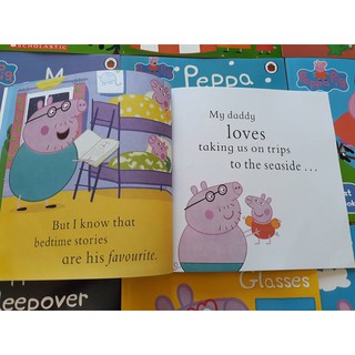 Đồ chơi 20q - Peppa pig